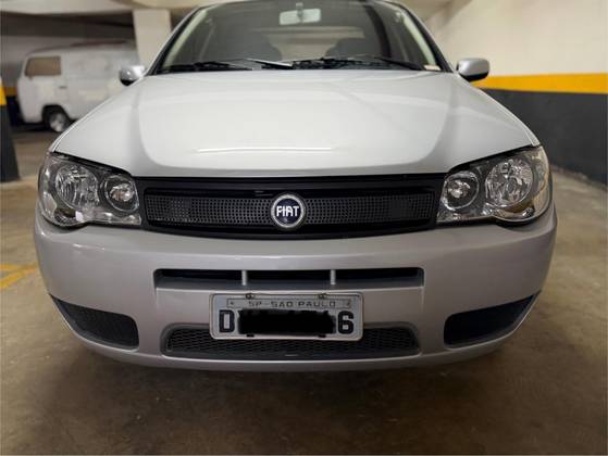 FIAT SIENA 1.0 MPI FIRE CELEBRATION 8V FLEX 4P MANUAL FIAT SIENA 1.0 MPI FIRE CELEBRATION 8V FLEX 4P MANUAL